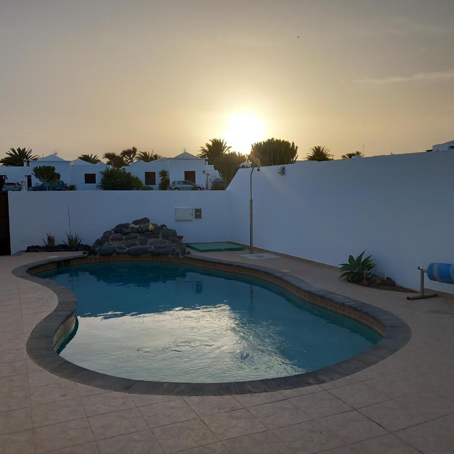 Villa Casa Tina Oasi Di Tranquillita Tutta Per Te Costa Teguise Exterior foto