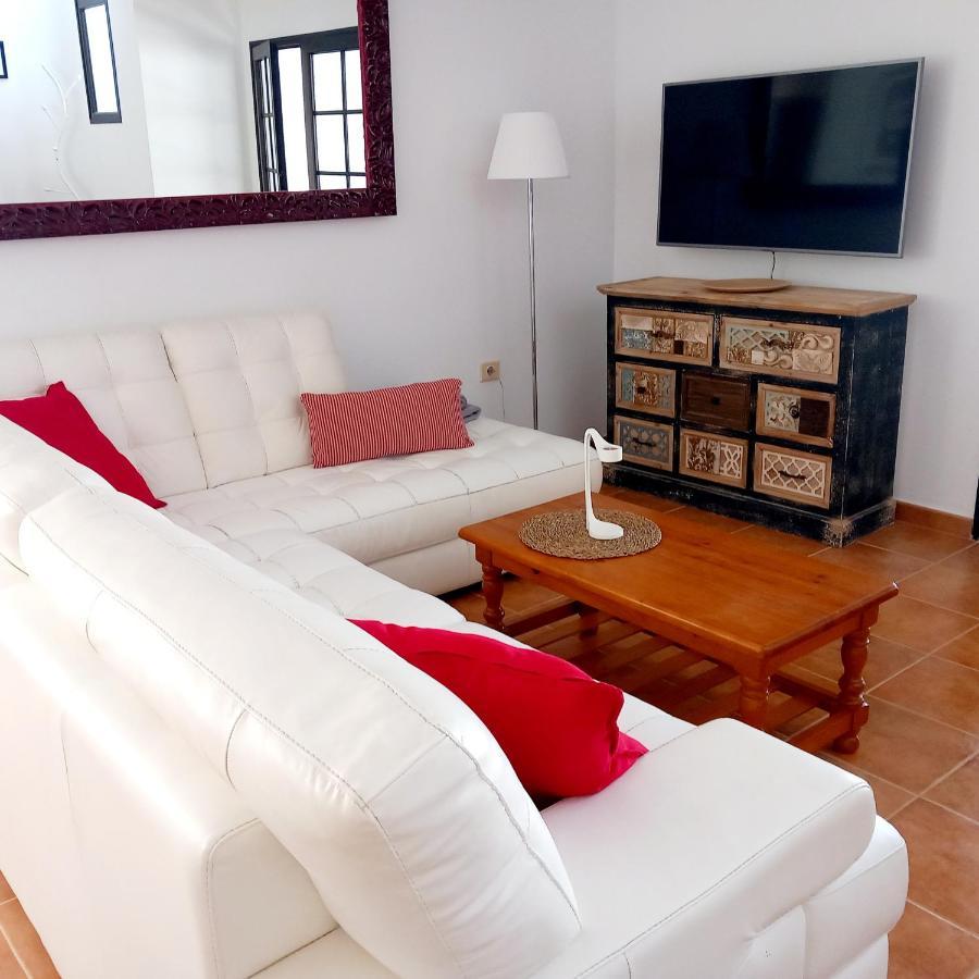 Villa Casa Tina Oasi Di Tranquillita Tutta Per Te Costa Teguise Exterior foto