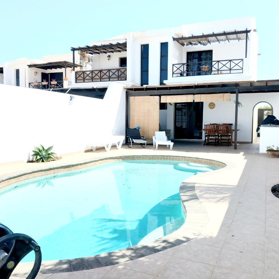 Villa Casa Tina Oasi Di Tranquillita Tutta Per Te Costa Teguise Exterior foto