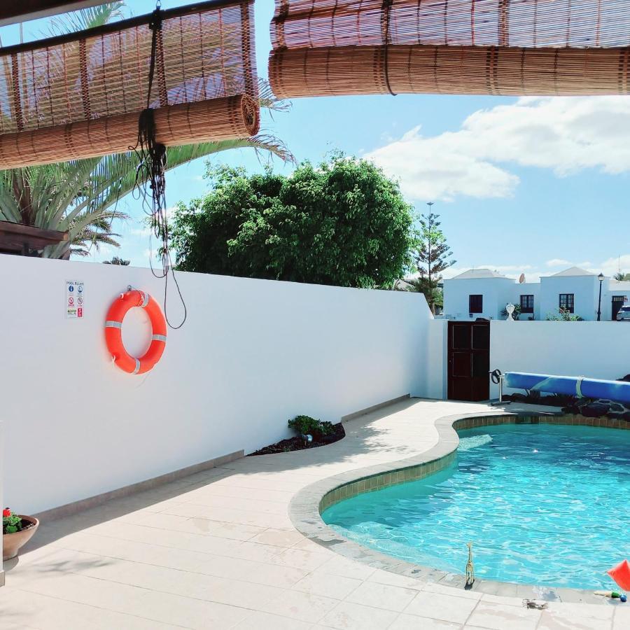 Villa Casa Tina Oasi Di Tranquillita Tutta Per Te Costa Teguise Exterior foto
