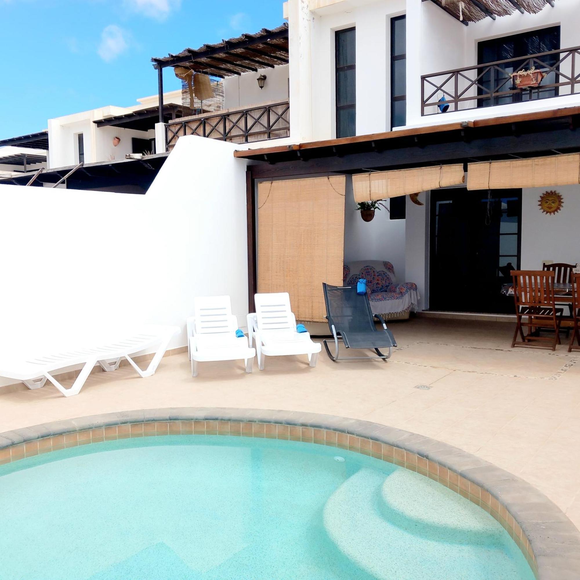 Villa Casa Tina Oasi Di Tranquillita Tutta Per Te Costa Teguise Exterior foto